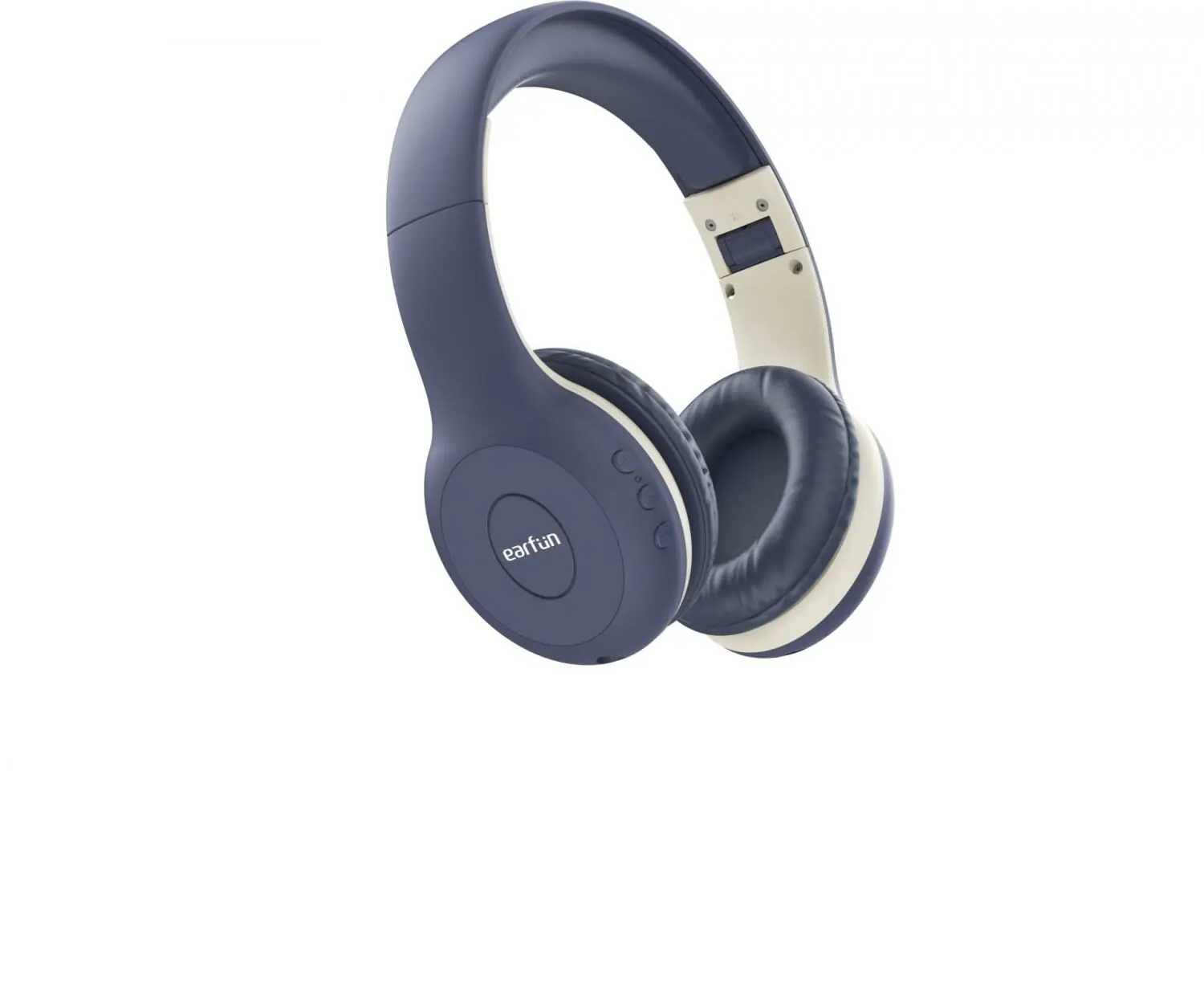 фото Навушники з мікрофоном EarFun K2 Blue