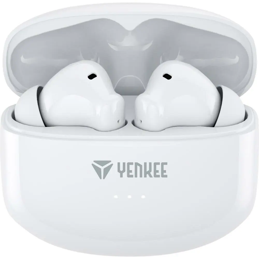 фото Навушники TWS Yenkee YHP 08BT ANC Harmon White
