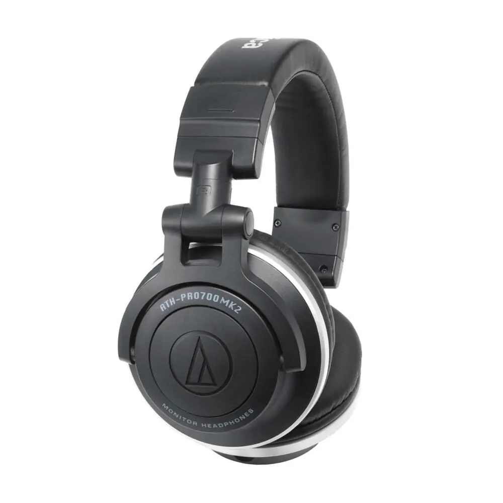 фото Навушники без мікрофону Audio-Technica ATH-PRO700MK2