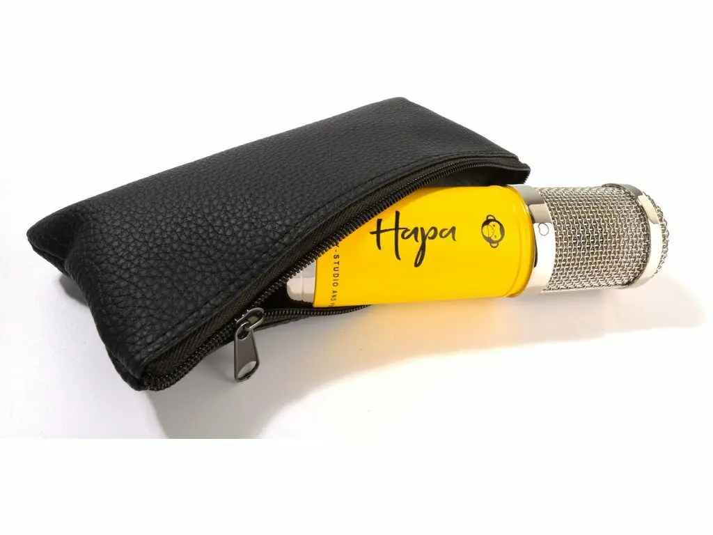 фото Микрофон студийный/ для подкастов Monkey Banana Hapa Yellow 1