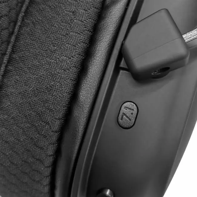 фото Навушники з мікрофоном Redragon H510 Zeus X Pro Black