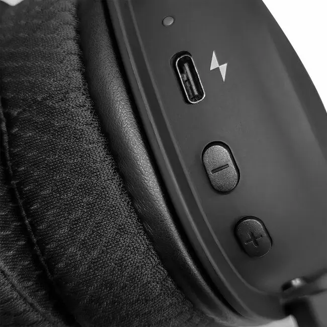 фото Навушники з мікрофоном Redragon H510 Zeus X Pro Black