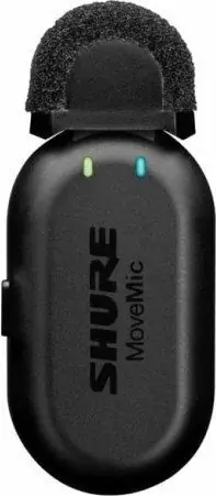 фото Мікрофон петличний Shure MoveMic MV-ONE Z6