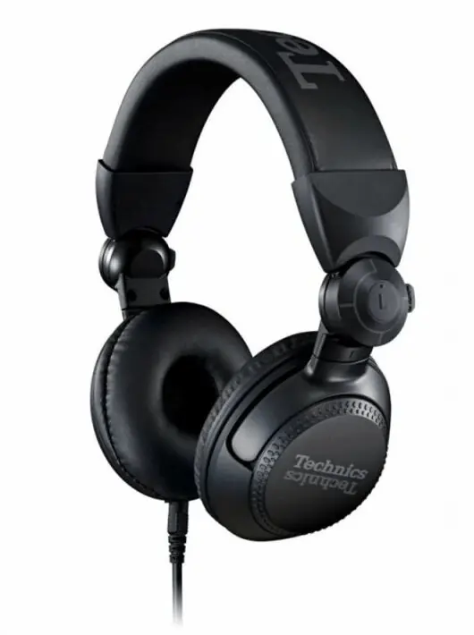 фото Навушники без мікрофону Technics EAH-DJ1200E-K