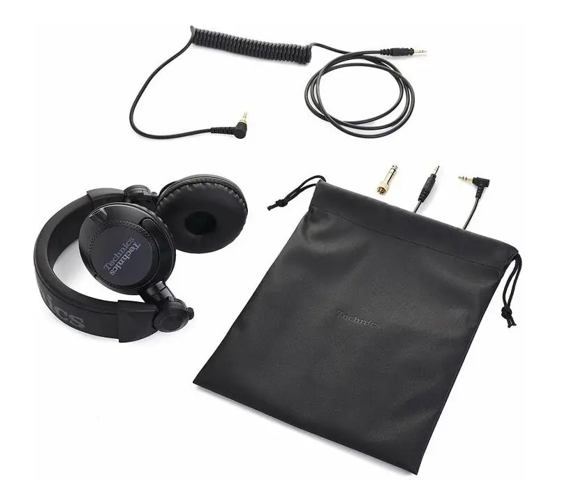 фото Навушники без мікрофону Technics EAH-DJ1200E-K