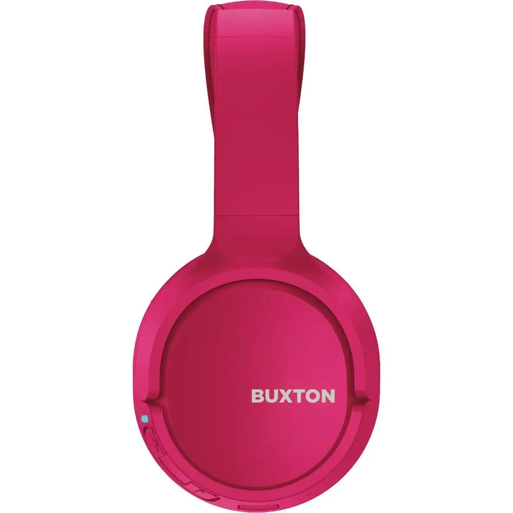 фото Навушники з мікрофоном Buxton BHP 7300 Pink