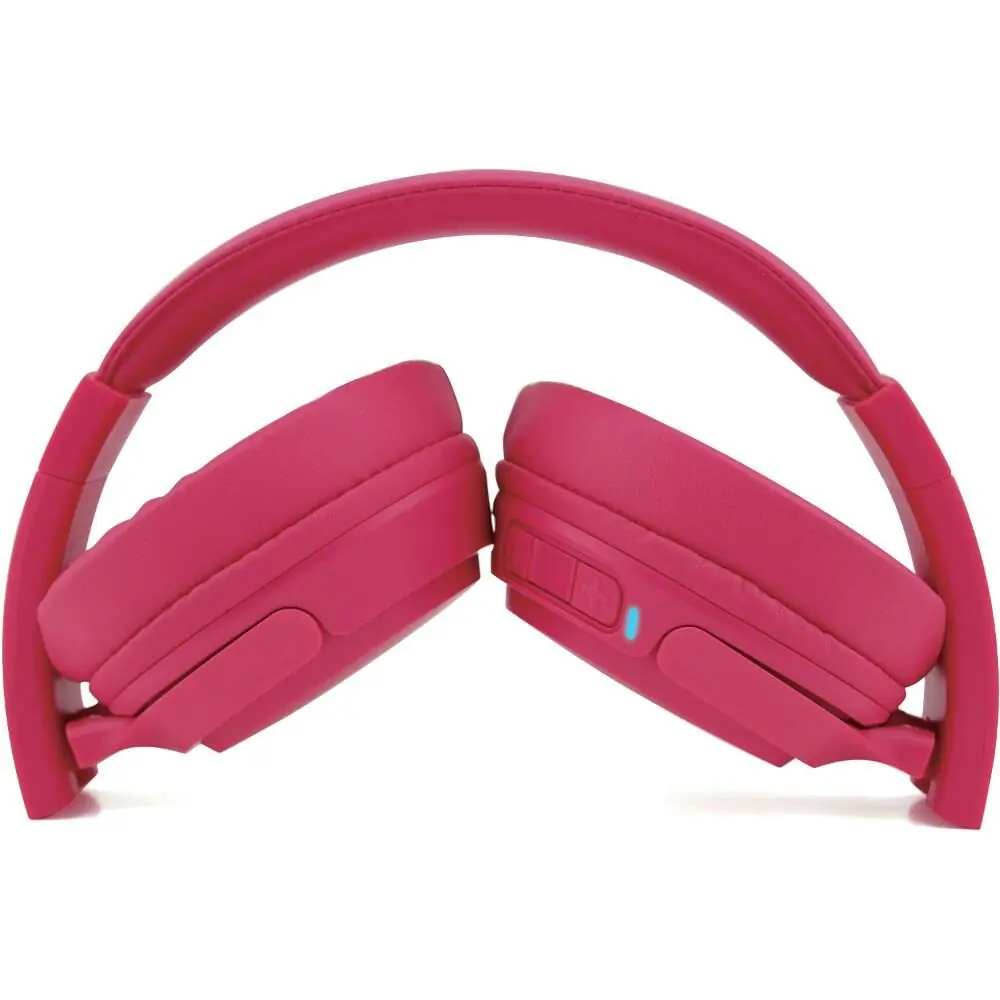 фото Навушники з мікрофоном Buxton BHP 7300 Pink