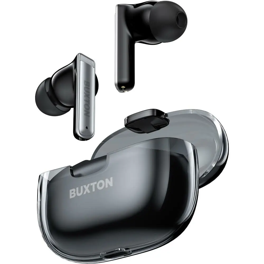 фото Навушники TWS Buxton BTW 3800 Black