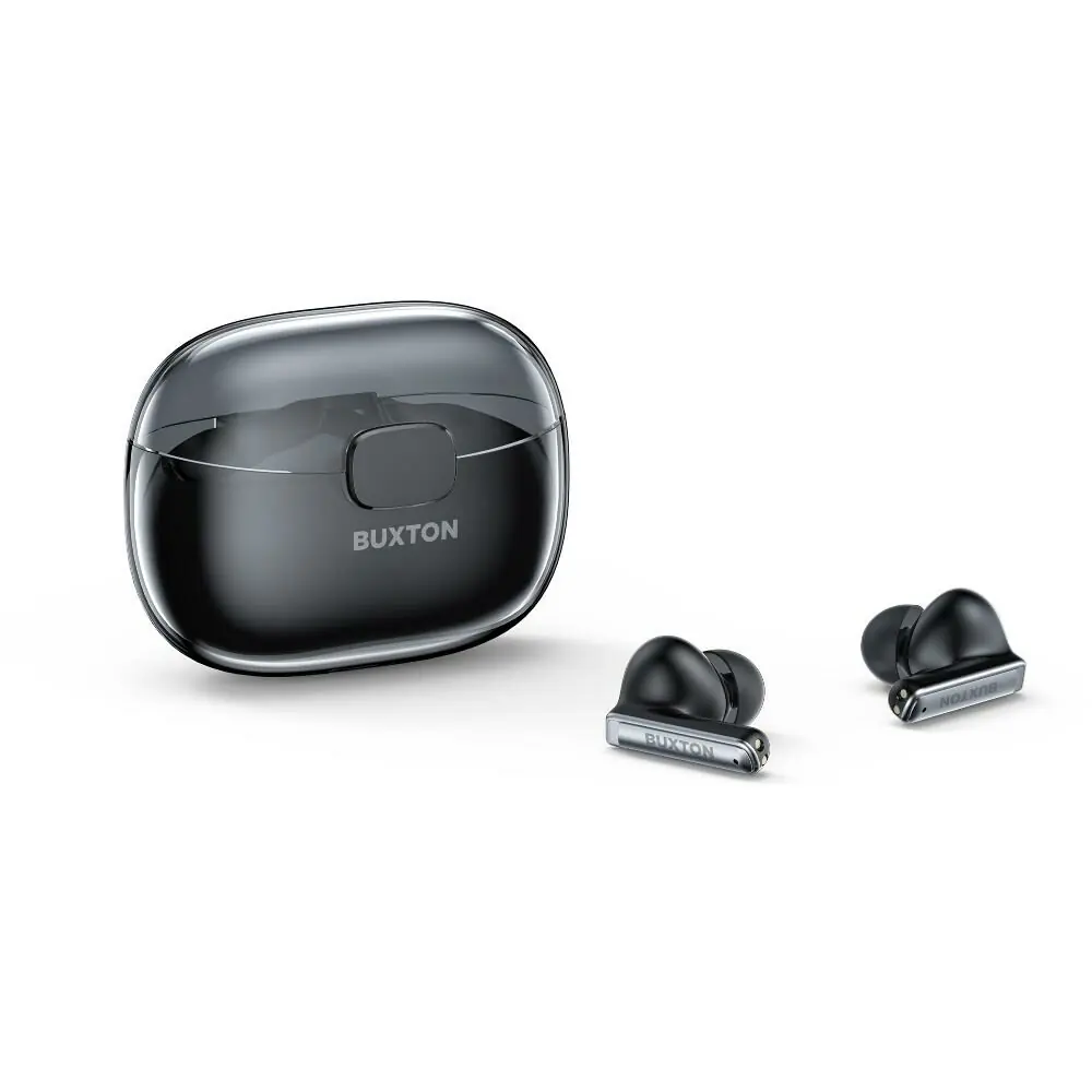 фото Навушники TWS Buxton BTW 3800 Black