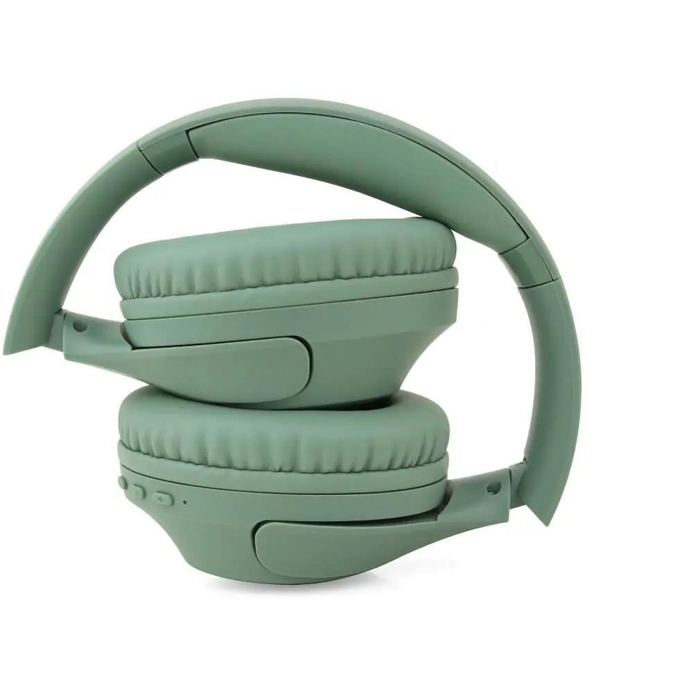 фото Навушники з мікрофоном Buxton BHP 8700 Green