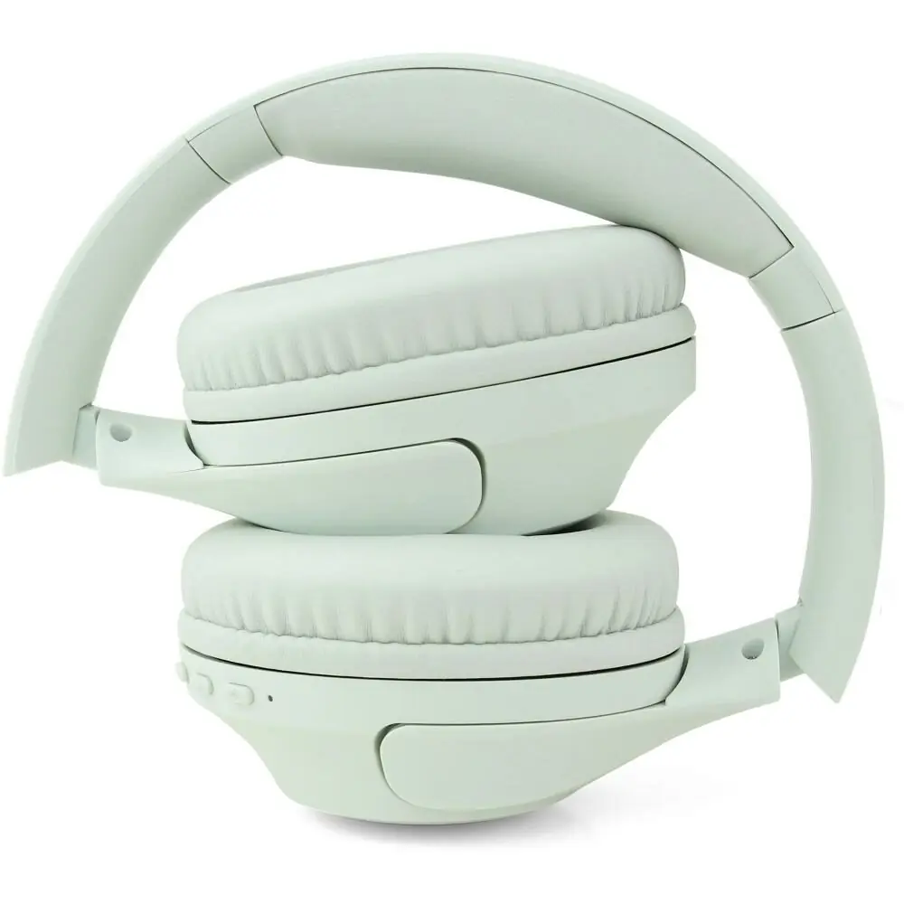 фото Навушники з мікрофоном Buxton BHP 8700 White