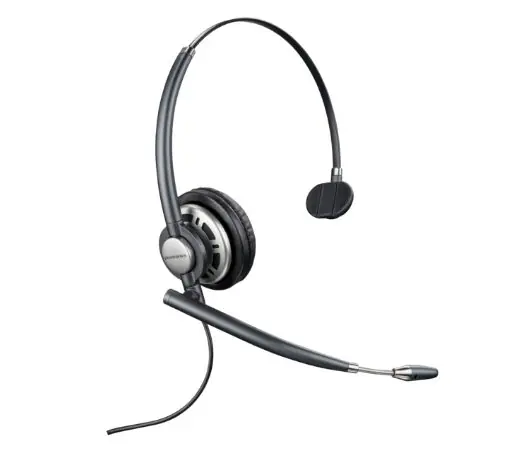 фото Спеціалізована гарнітура Poly EncorePro HW710 (8R708AA)