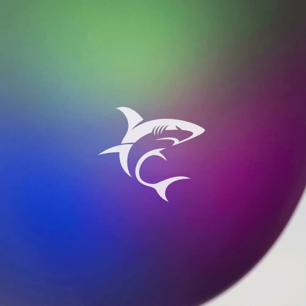 фото Навушники з мікрофоном White Shark Firefly White (GH-2342W)