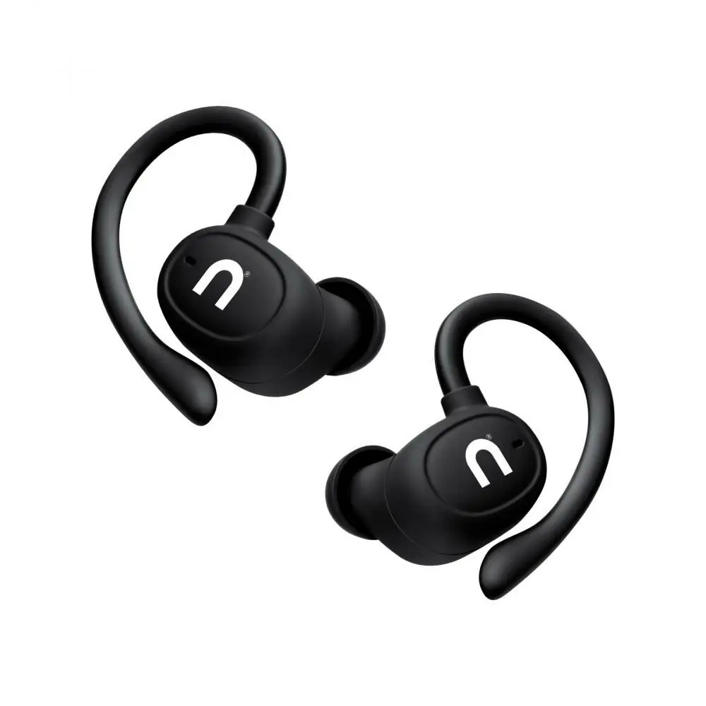 фото Навушники TWS Niceboy Hive Airsport 3 Pro Black