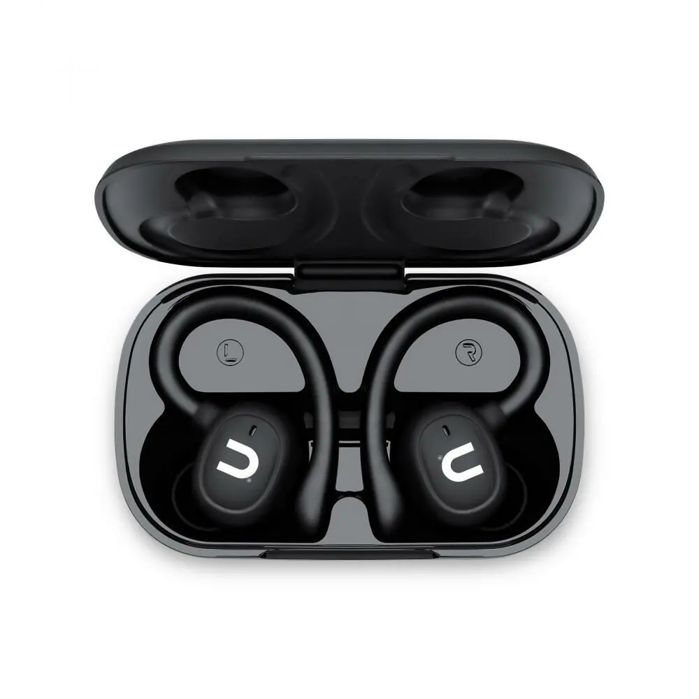 фото Навушники TWS Niceboy Hive Airsport 3 Pro Black