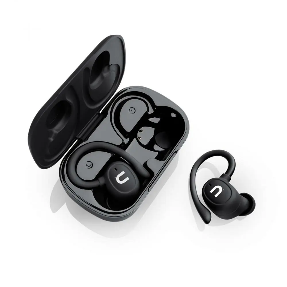 фото Навушники TWS Niceboy Hive Airsport 3 Pro Black