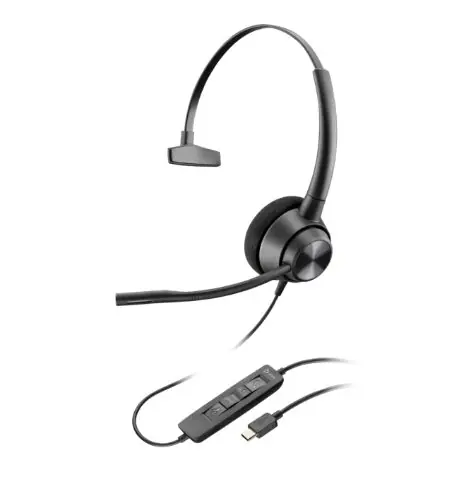 фото Специализированная гарнитура Poly EncorePro 310 (760Q8AA) 1