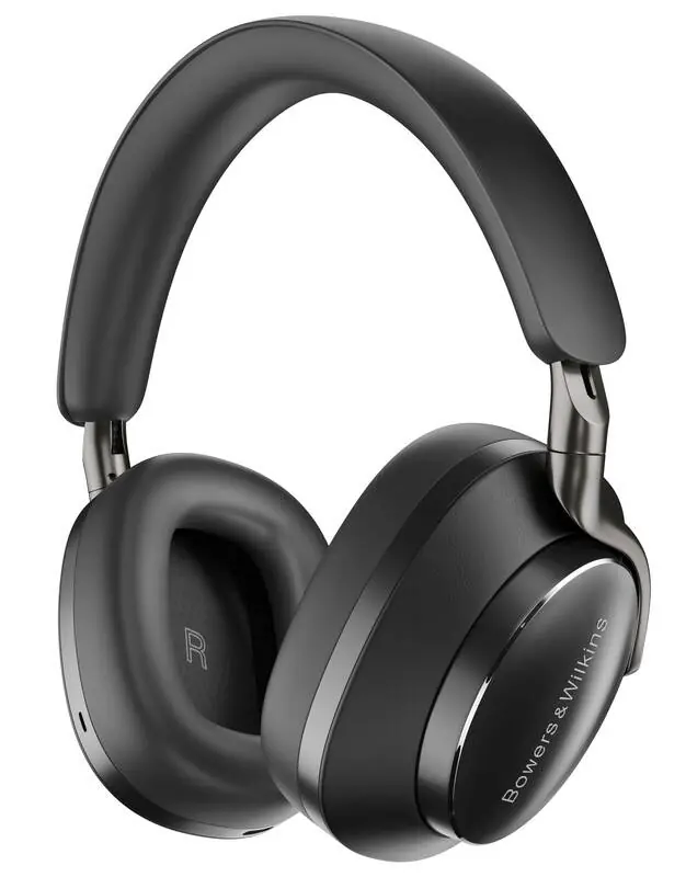 фото Наушники с микрофоном Bowers & Wilkins PX8 Black