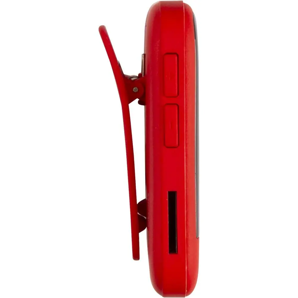 фото Компактный MP3 плеер Sencor SFP 7716RD 2