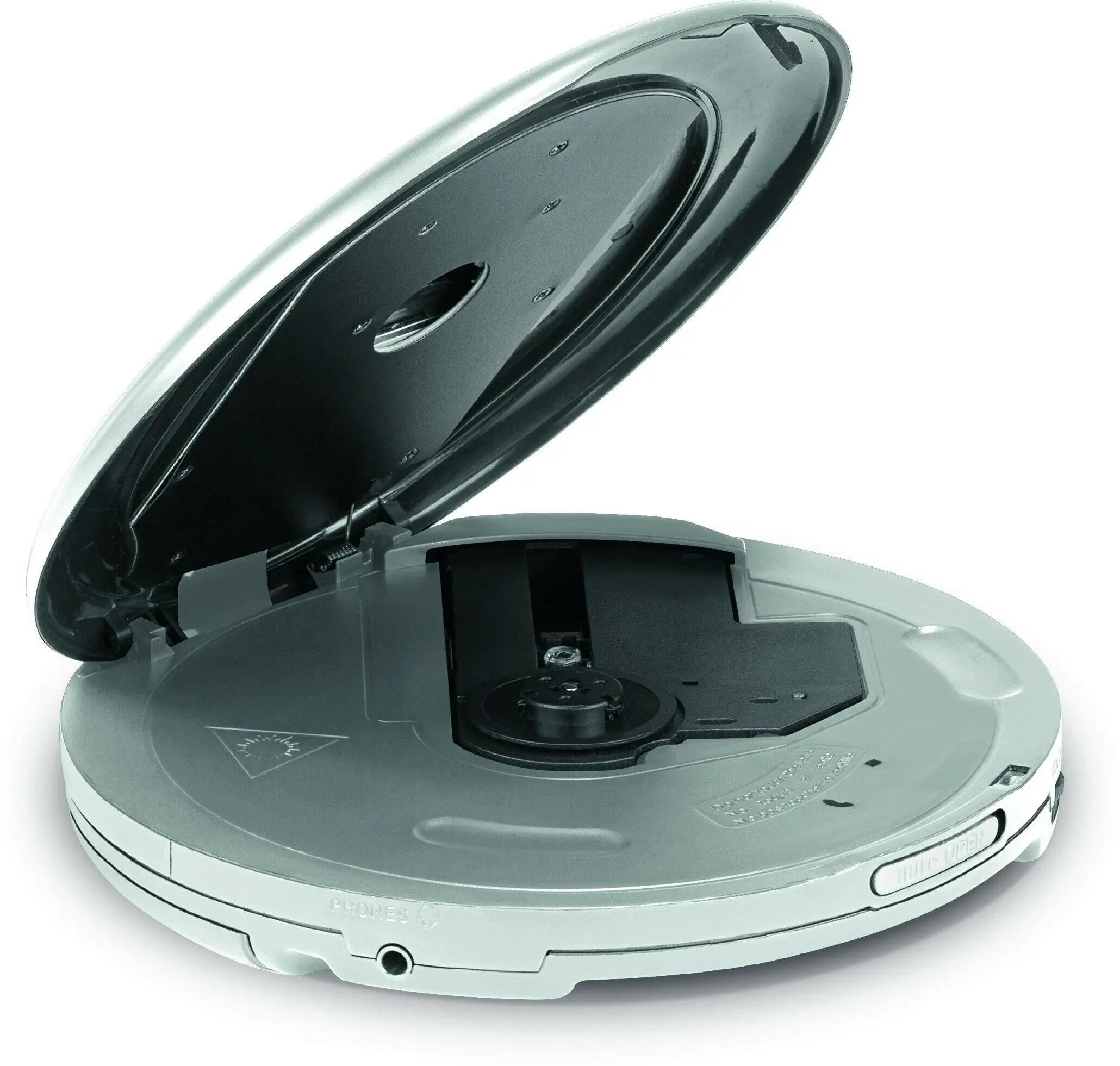 фото Радіоприймач TechniSat DigitRadio CD 2GO BT Silver