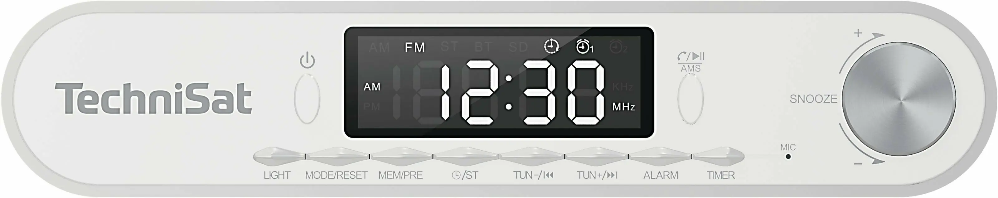 фото Радіоприймач TechniSat V059I