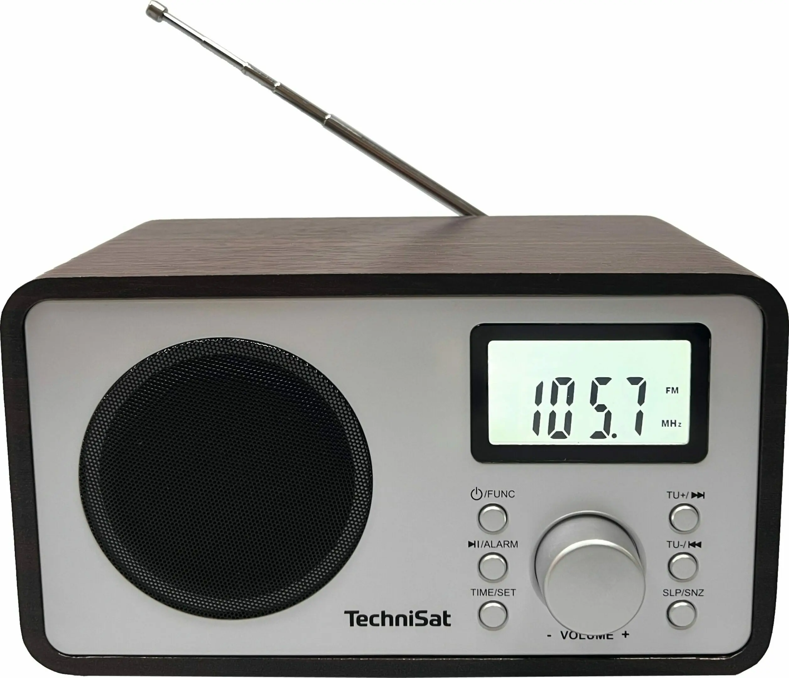 фото Радиоприёмник Technisat Classic 200 Wenge (76482100)
