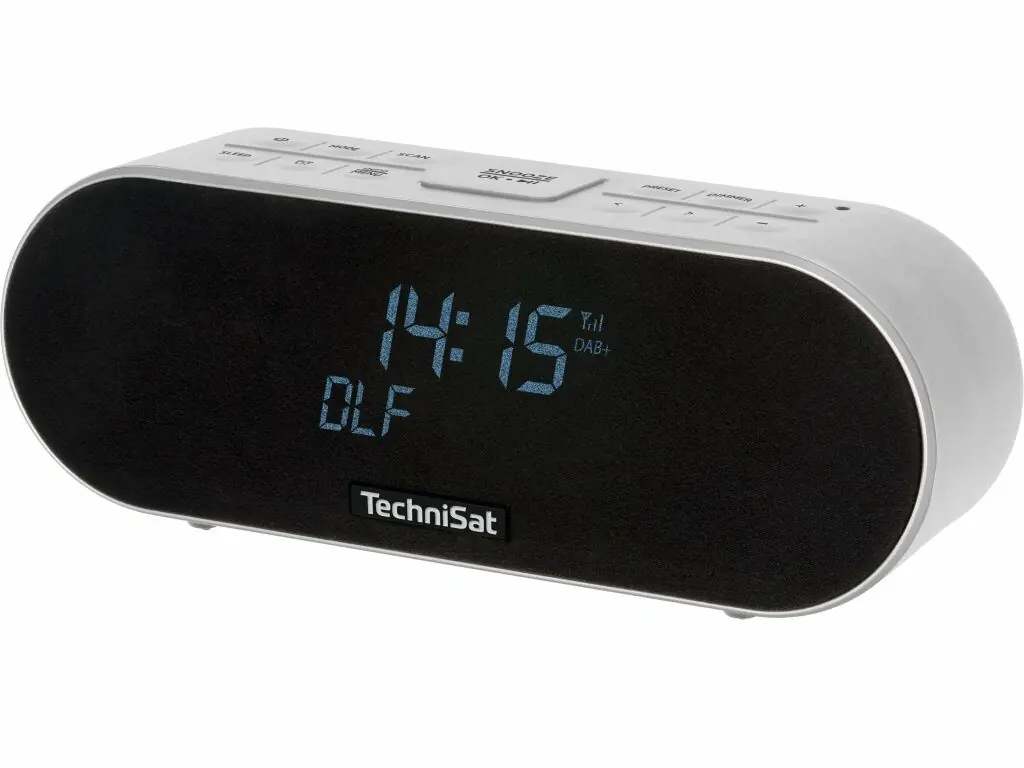 фото Радіоприймач TechniSat Digitradio 53 BT Gray