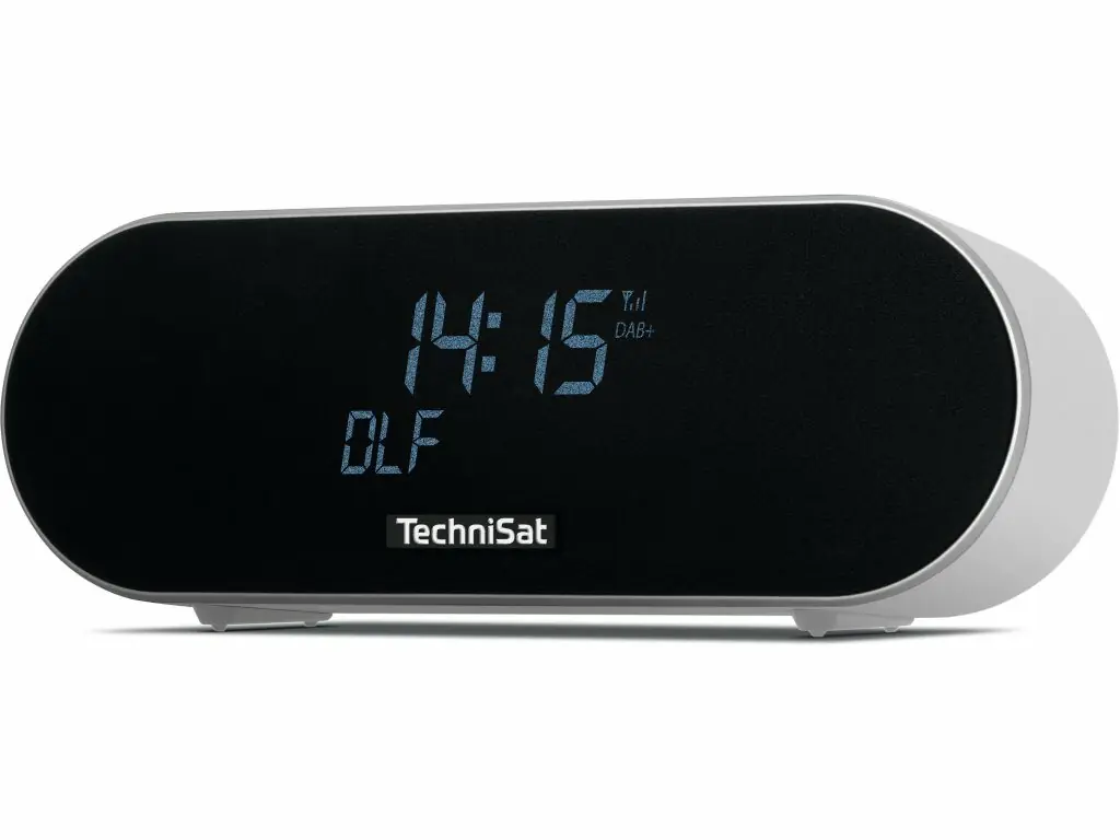 фото Радіоприймач TechniSat Digitradio 53 BT Gray