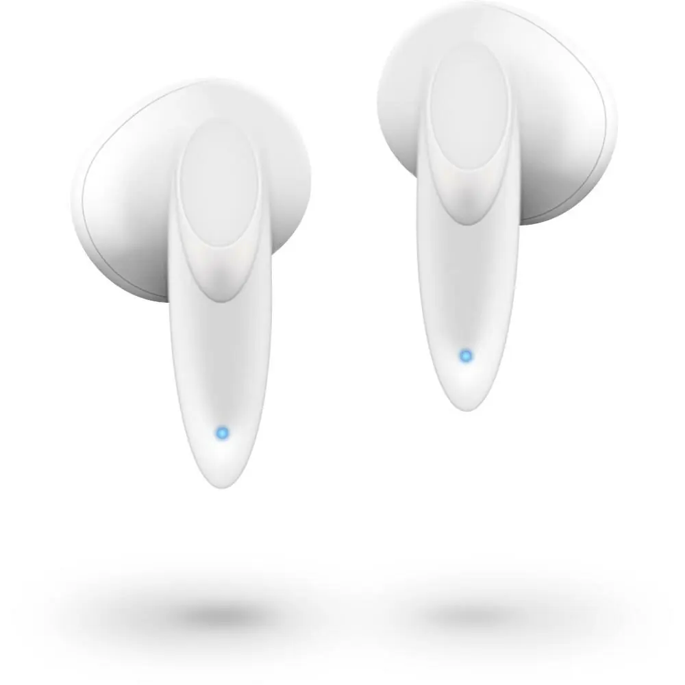 фото Навушники TWS Sencor SEP 530BT White