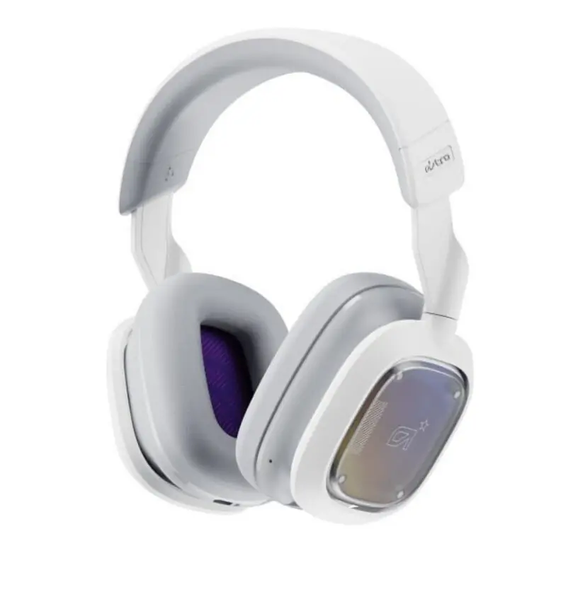 фото Навушники з мікрофоном Logitech Astro A30 Wireless White (939-001987)