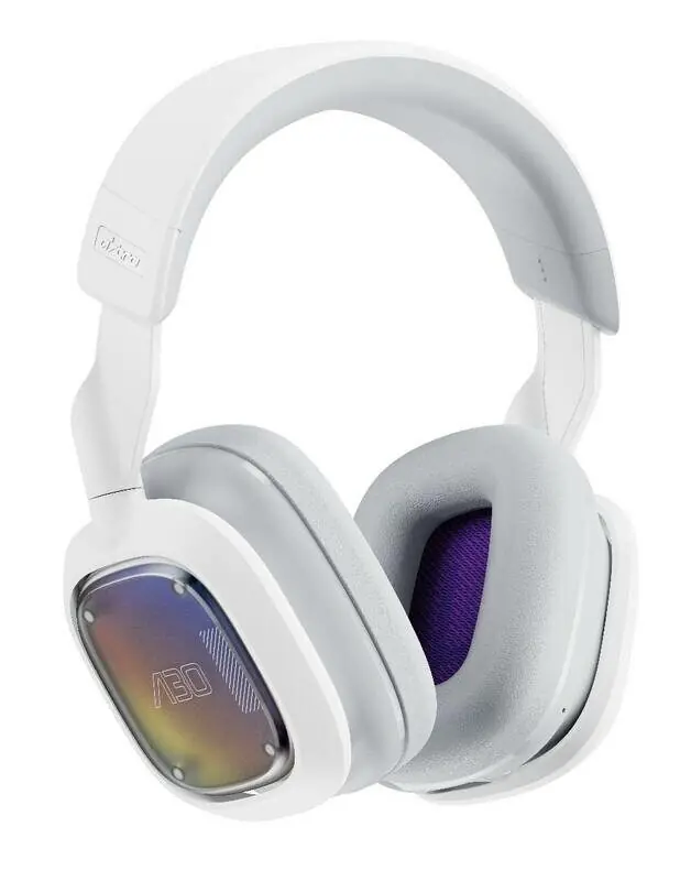 фото Навушники з мікрофоном Logitech Astro A30 White (939-001994)