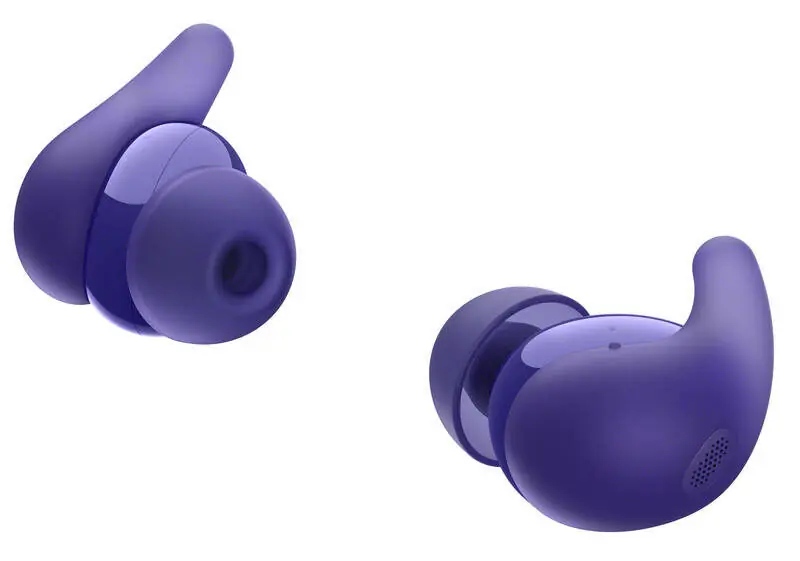 фото Навушники TWS Sony LinkBuds Fit Purple (WFLS910NV.CE7)