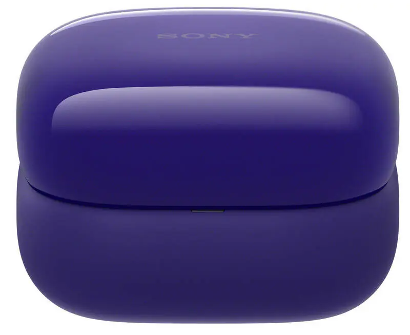 фото Навушники TWS Sony LinkBuds Fit Purple (WFLS910NV.CE7)