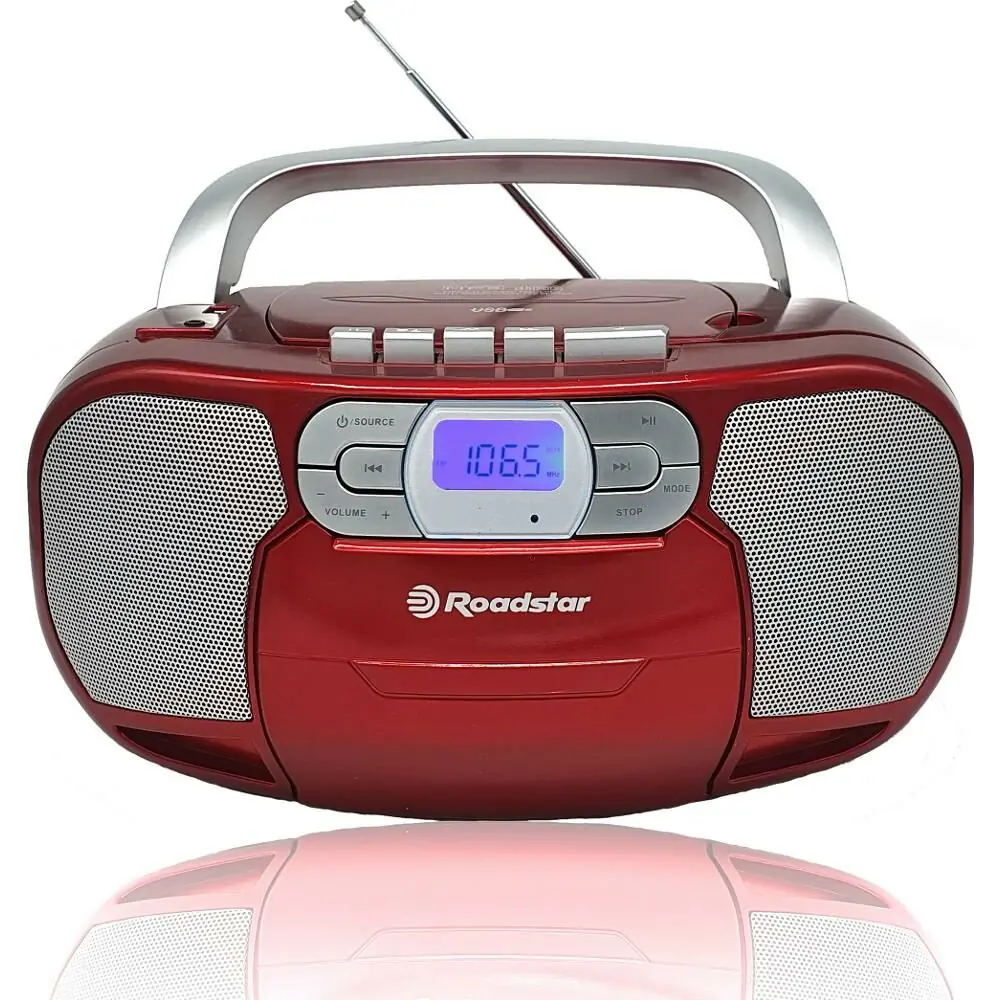 фото Радіоприймач Roadstar RCR-4635UMPRD