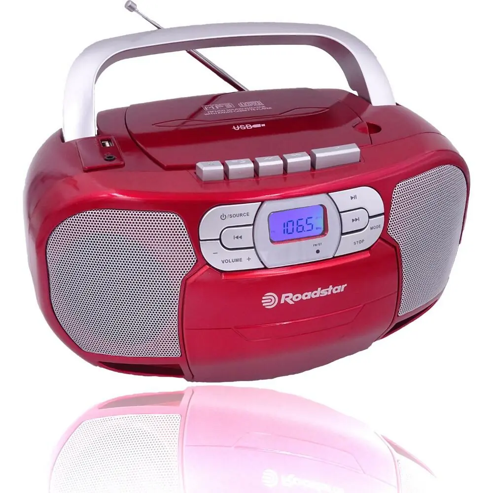 фото Радіоприймач Roadstar RCR-4635UMPRD