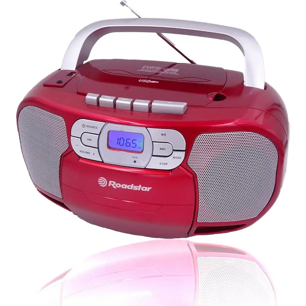 фото Радіоприймач Roadstar RCR-4635UMPRD