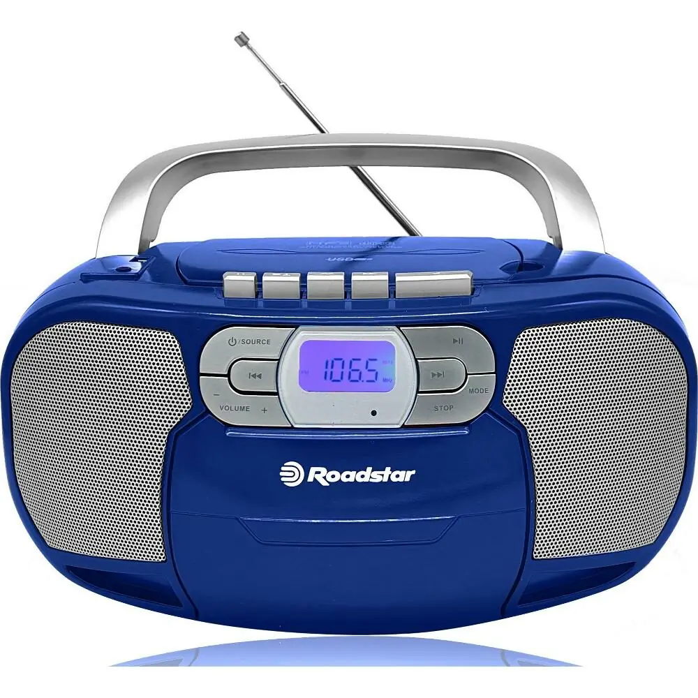 фото Радіоприймач Roadstar RCR-4635UMPBL