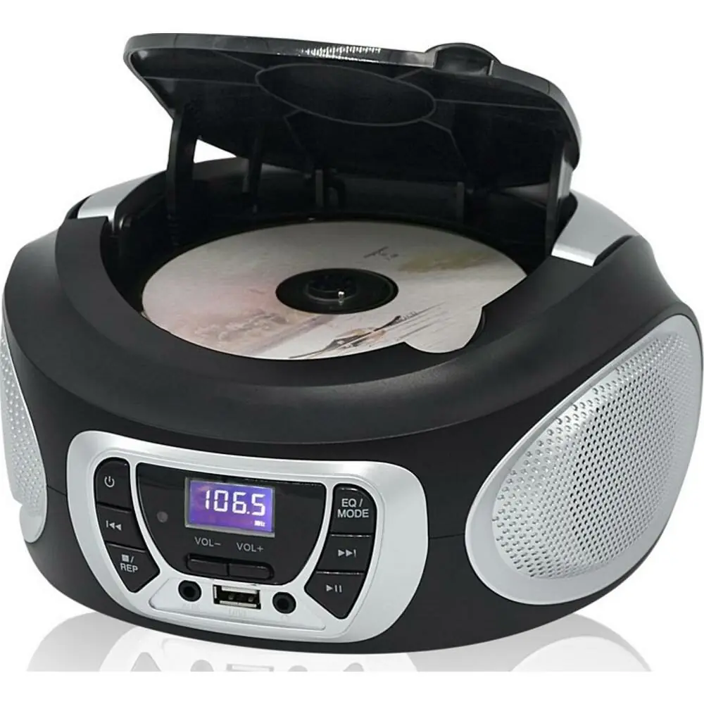 фото Радіоприймач Roadstar CDR-365U/SL