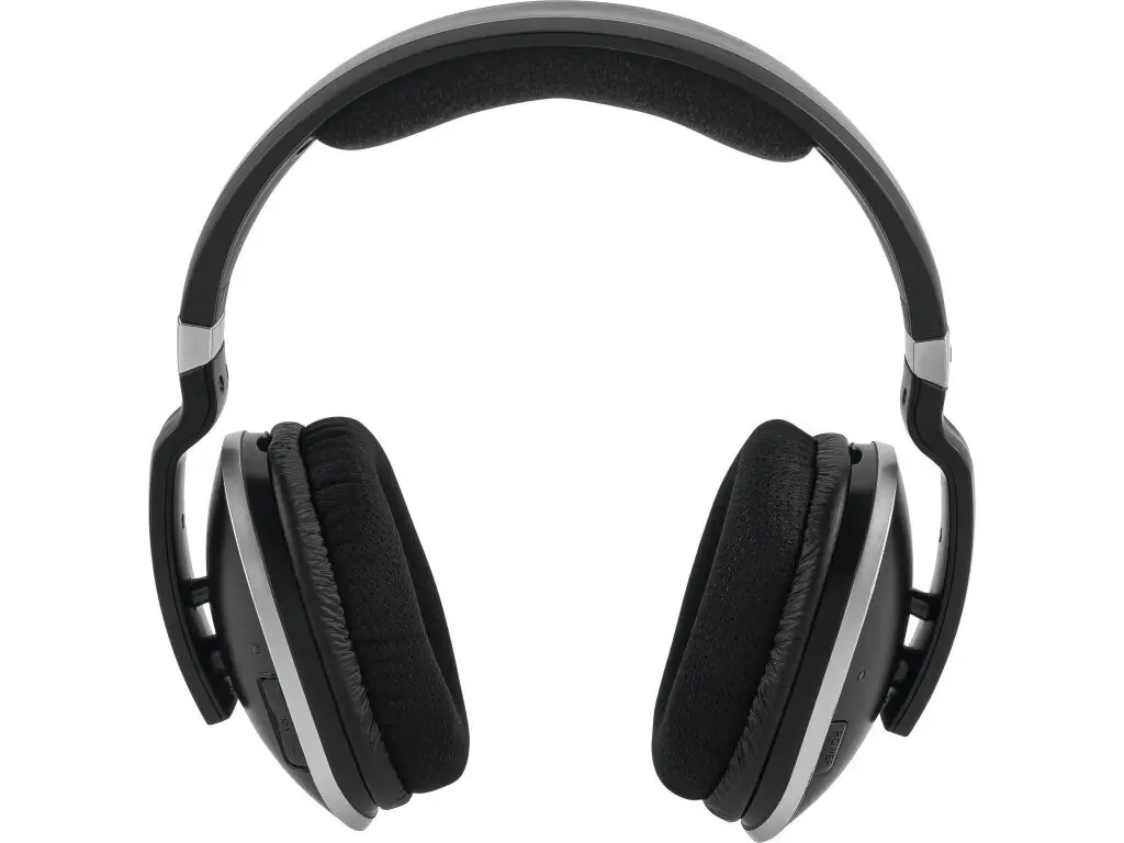 фото Навушники c мікрофоном Technisat StereoMan 2 Silver-black