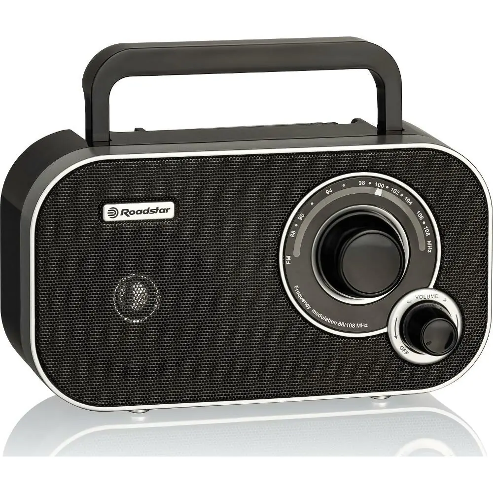 фото Радіоприймач Roadstar TRA-2235 Black