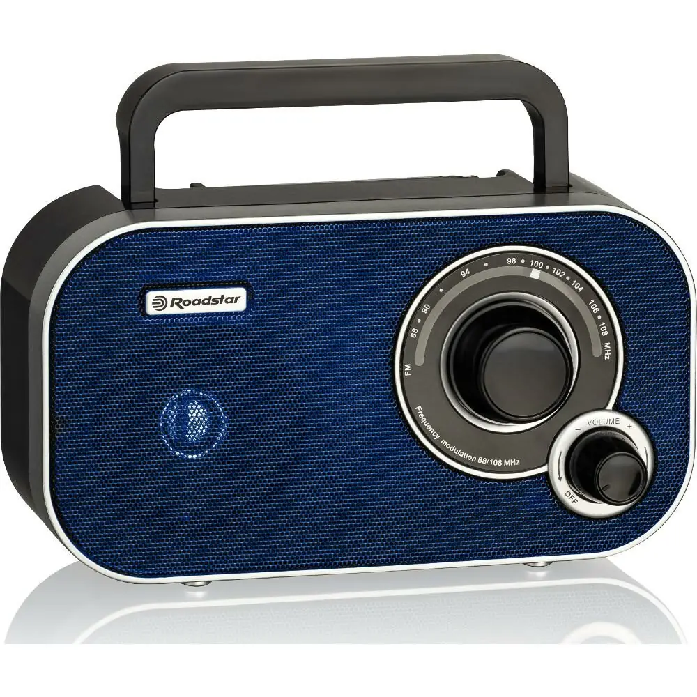 фото Радіоприймач Roadstar TRA-2235/BL