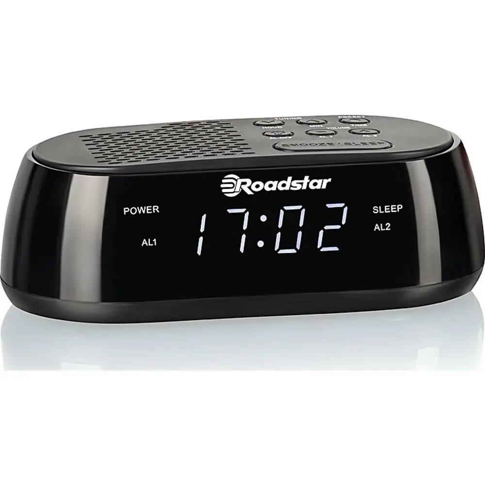 фото Радіоприймач Roadstar CLR-2477/BK