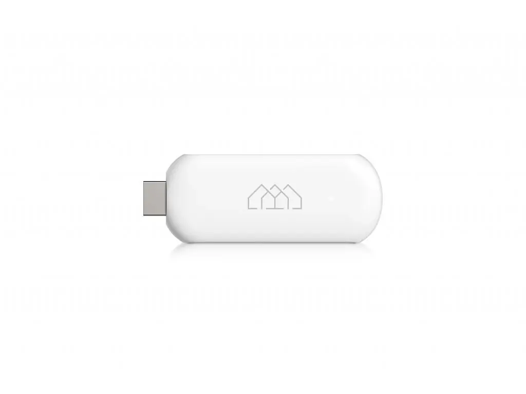 фото Smart-stick медіаплеєр Homatics Stick HD White (U138L)