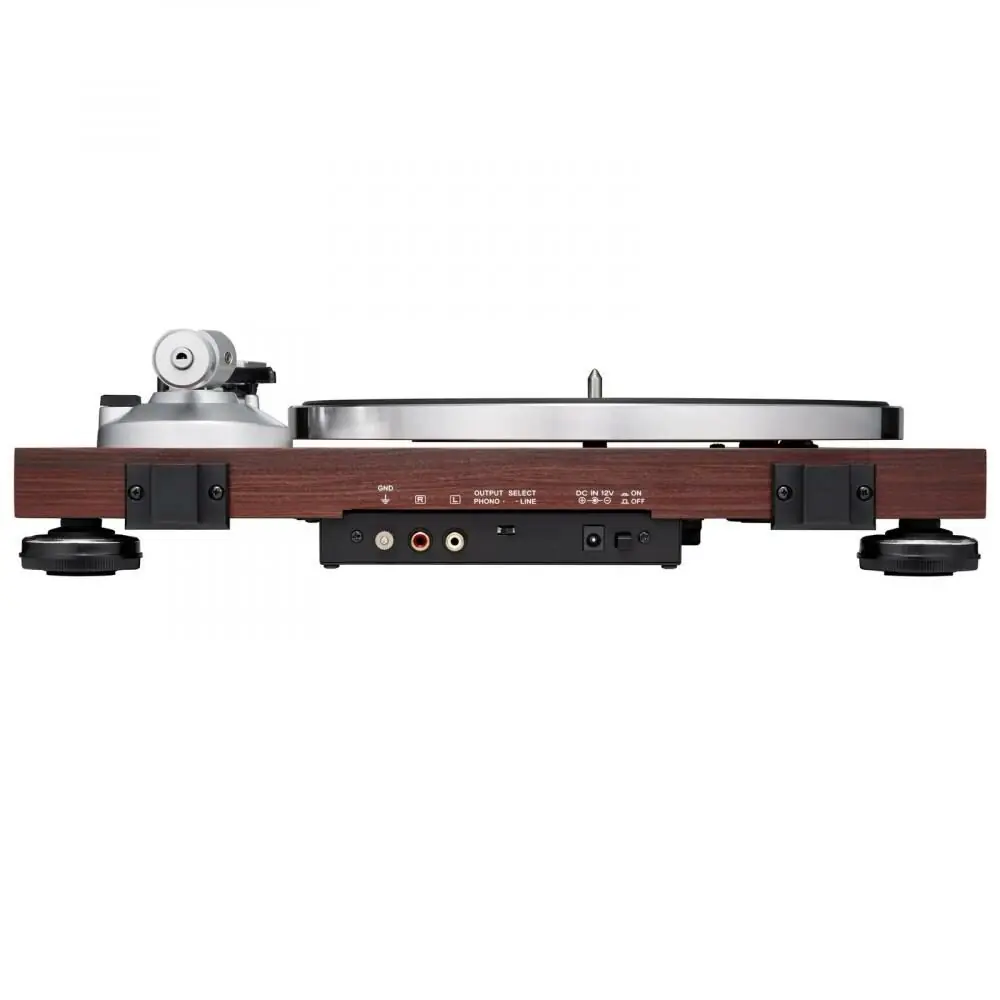 фото Програвач вінілових дисків Audio-Technica AT-LPW50BTRW