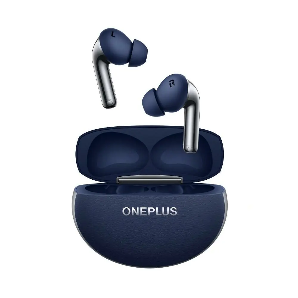 фото Навушники TWS OnePlus Buds Pro 3 Sapphire Blue