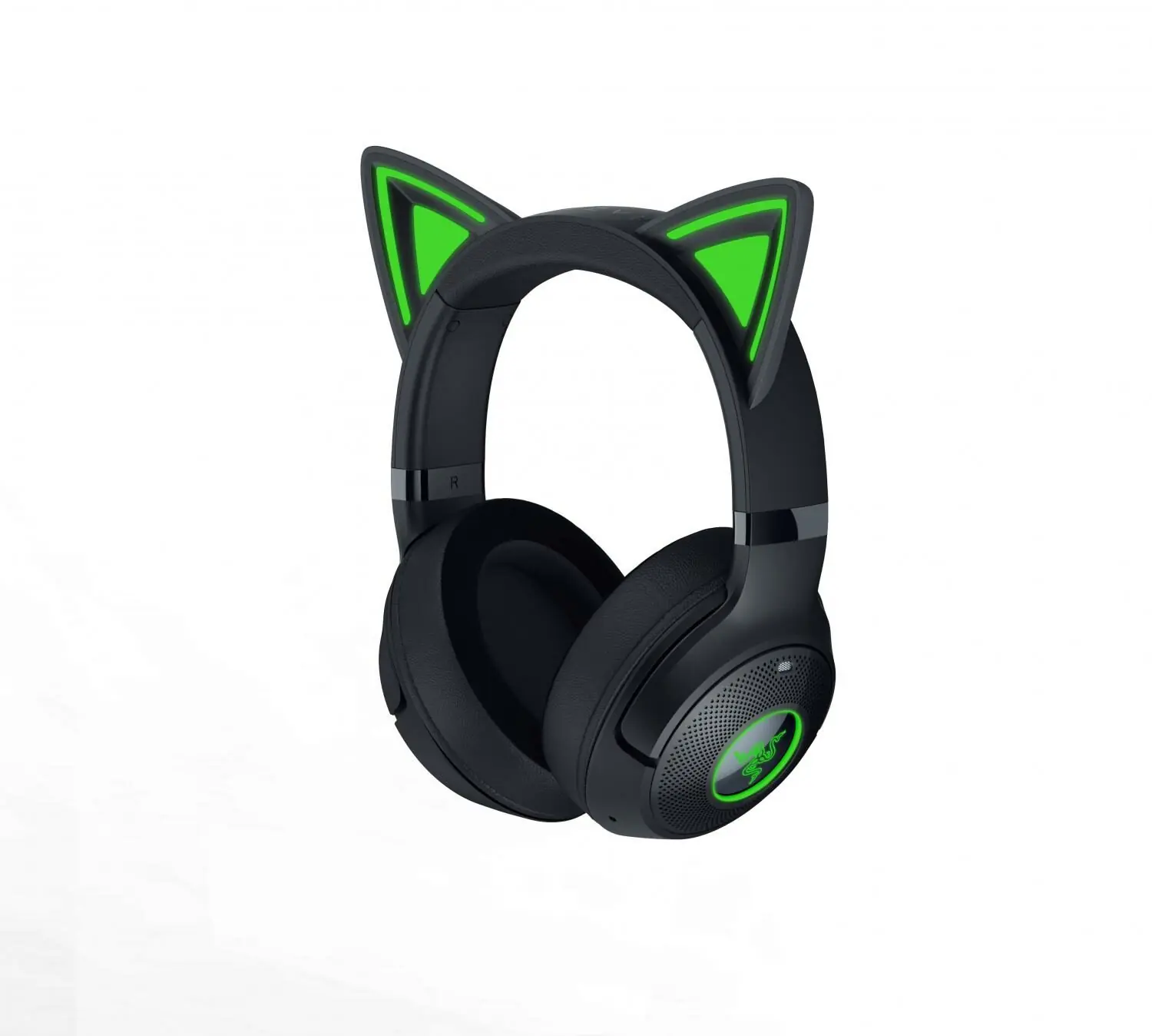 фото Навушники з мікрофоном Razer Kraken Kitty V2 BT Black (RZ04-04860500-R3M1)