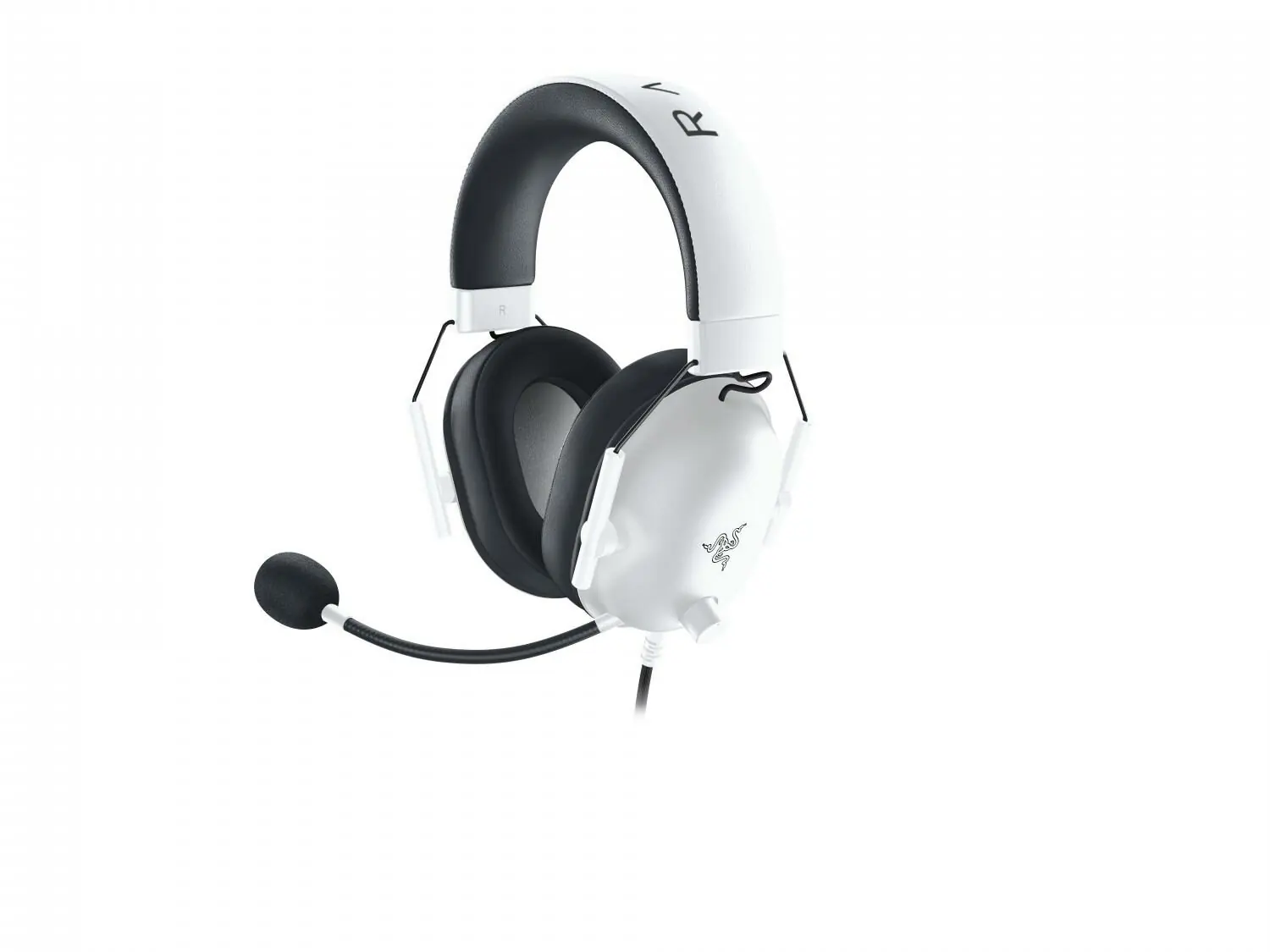 фото Навушники з мікрофоном Razer BlackShark V2 X White (RZ04-03241500-R3M1)