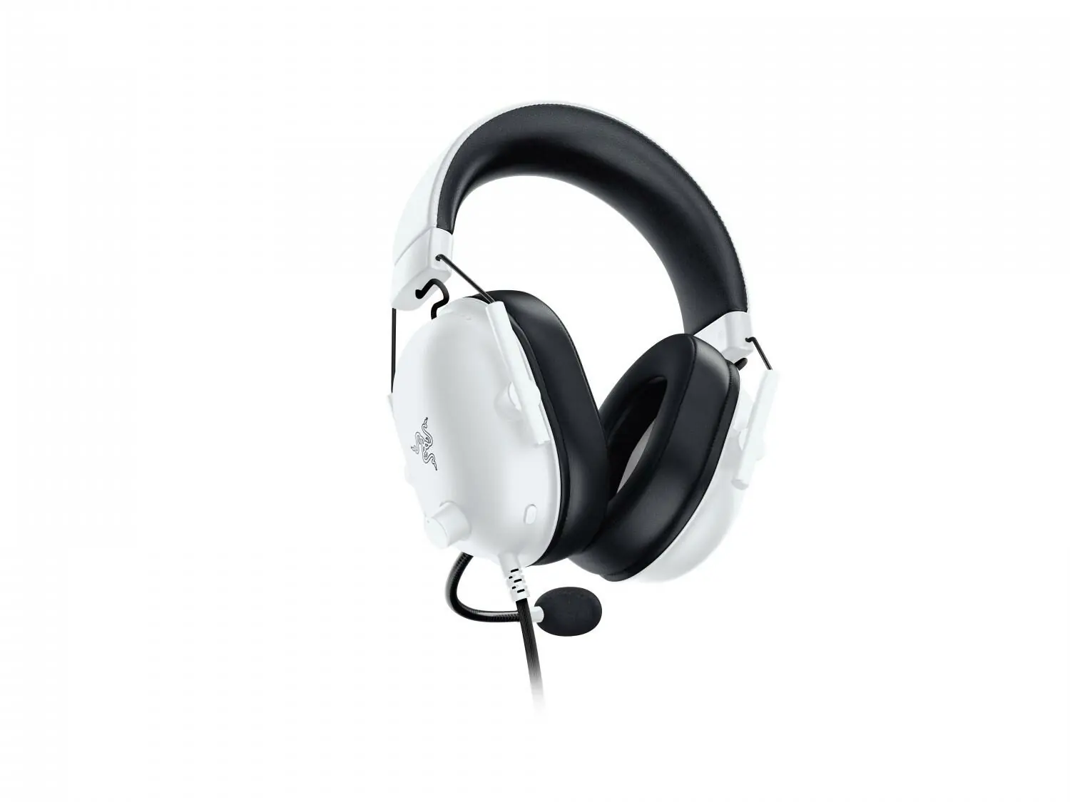 фото Навушники з мікрофоном Razer BlackShark V2 X White (RZ04-03241500-R3M1)