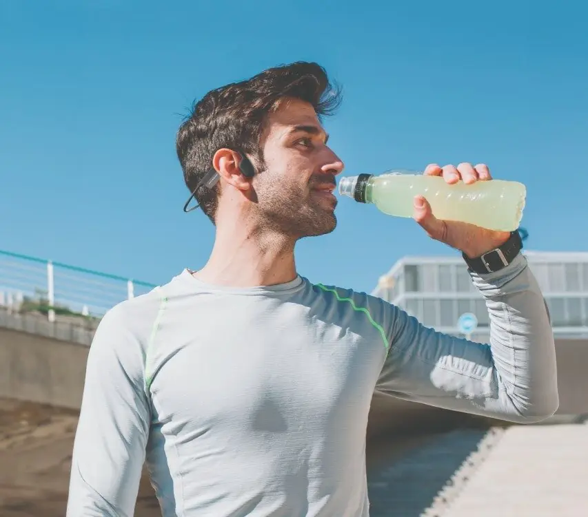 фото Навушники з мікрофоном OPN Sound Mercato+ Black