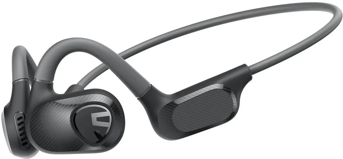 фото Навушники з мікрофоном Soundpeats Runfree lite2 Black